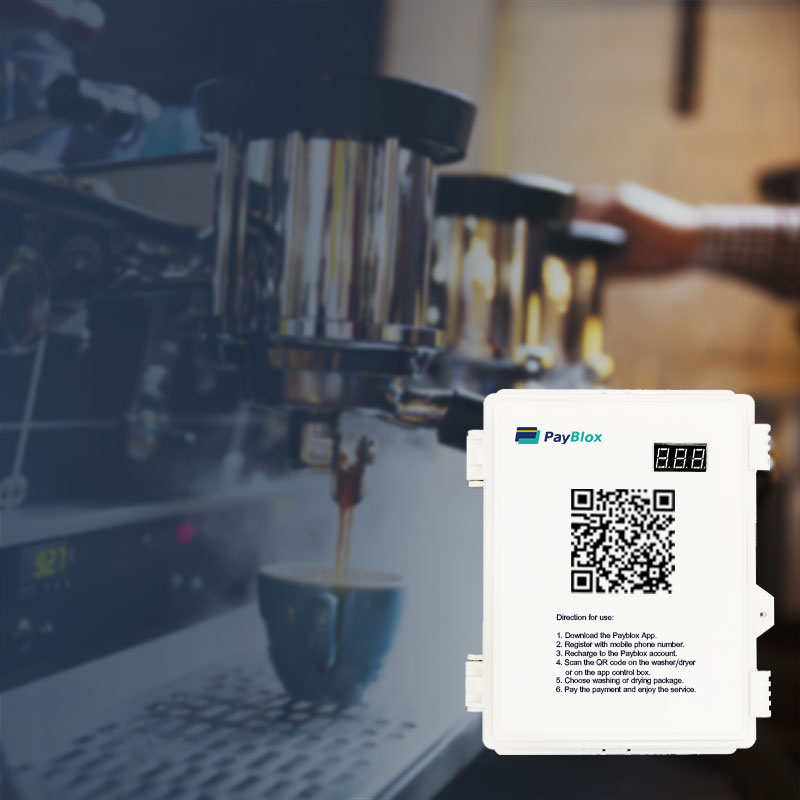 What Benefits Can Cashless Coffee Machines Bring to Consumers?