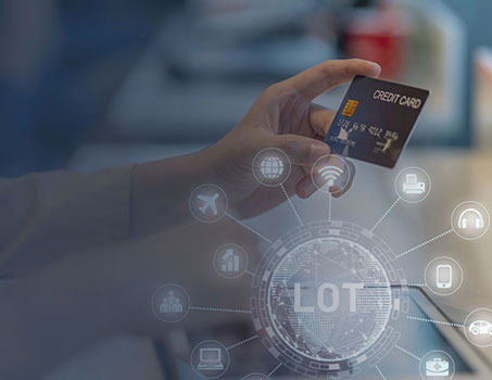 The Role Of The IoT Payment in Cashless Payments