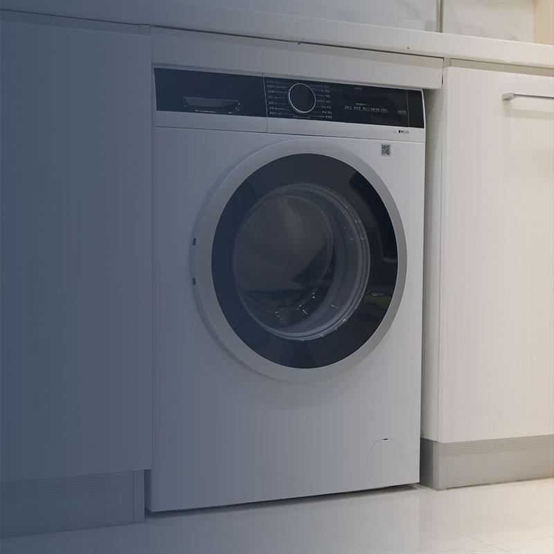 smart clothes washer