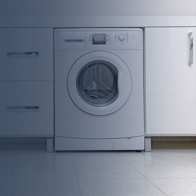 smart touch washer