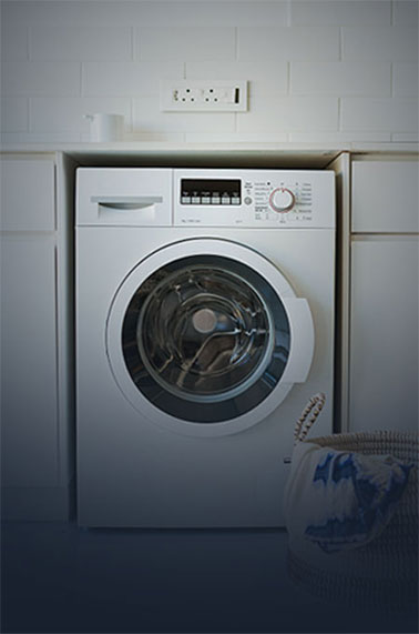 Smart Laundry Machine