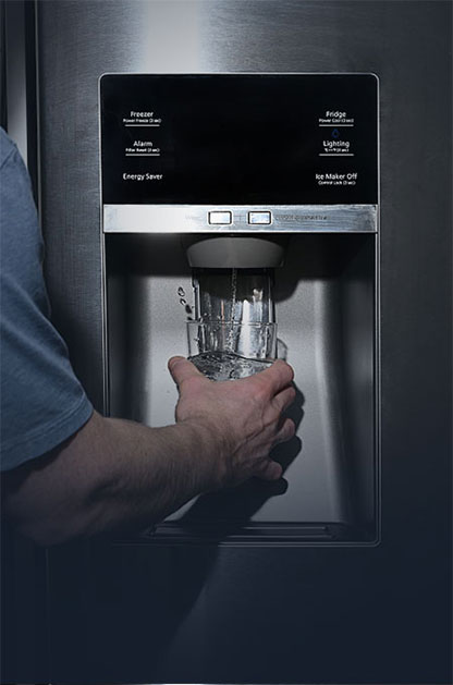 Smart Water Dispenser