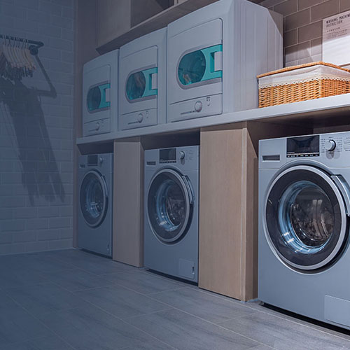 Cashless Washing Machines Make Laundry Services Easier to Operate