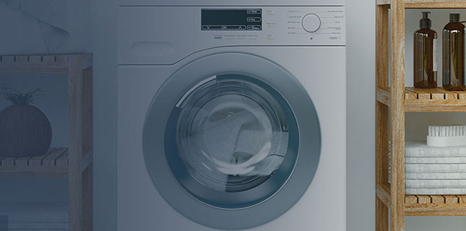 What Are the Benefits of Smart Washing Machines?