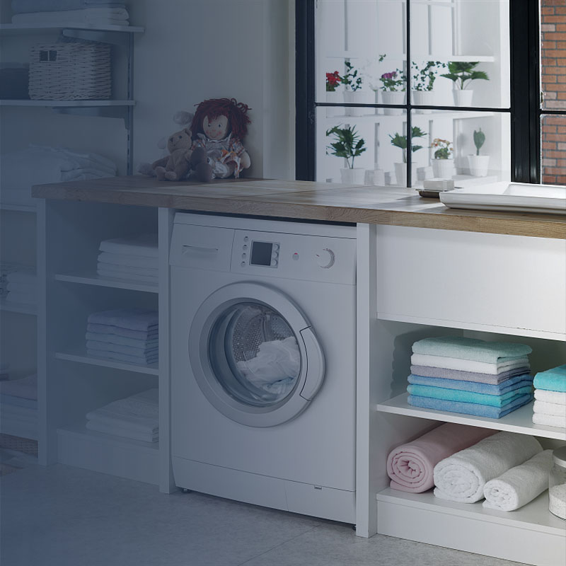 How to Implement Cashless Laundry Machines in Residential Facilities?