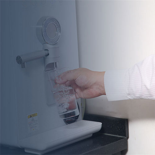 Smart Water Dispenser