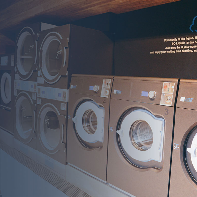 Key Features and Applicable Range of Cashless Washing Machines