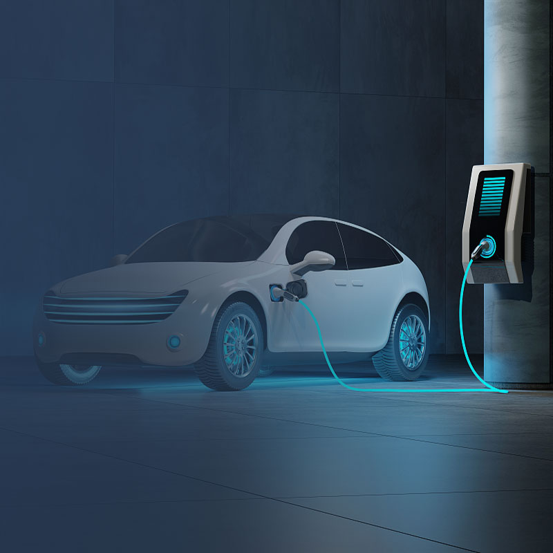 smart ev car charger