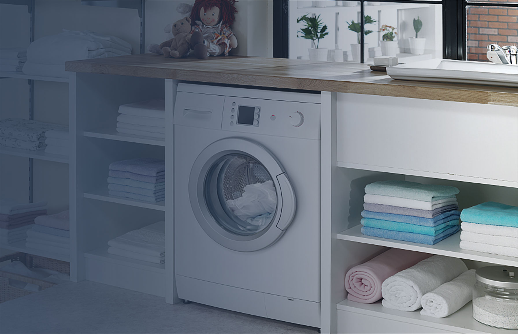 Introduction To Smart Washing Machines