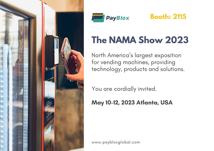 EXPO NAMA Show 2023 will Take Place in Atlanta (USA) on May Guangzhou